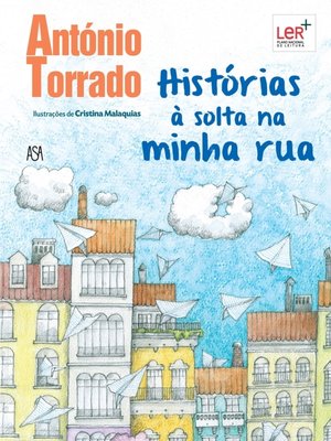 cover image of Histórias à Solta na Minha Rua